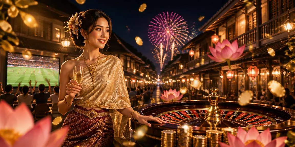 Royal1688 เราเข้าใจว่าคนไทยเล่นยังไง